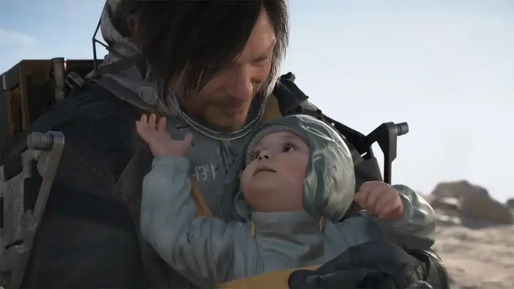 Death Stranding 2